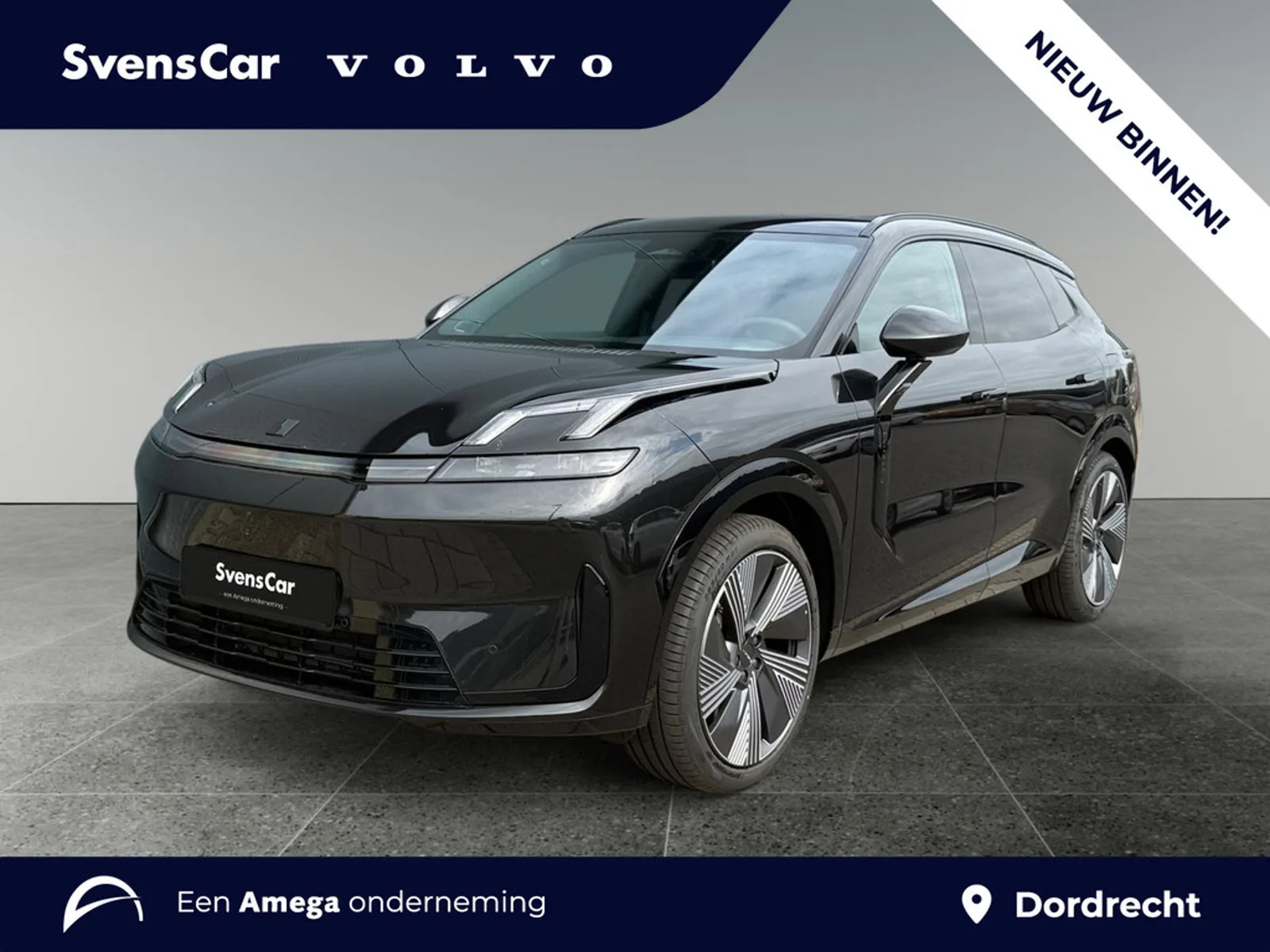Lynk & Co 08 (2026) — foto 1