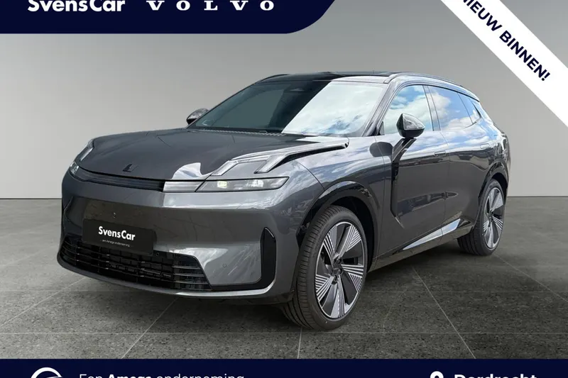 Lynk & Co 08 (2026)