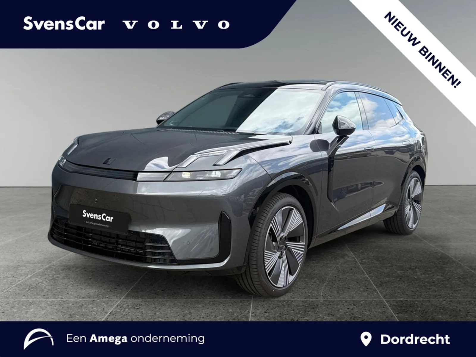 Lynk & Co 08 (2026) — foto 1