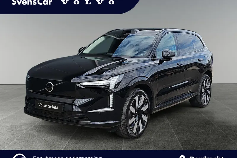 Volvo EX90 (2025)