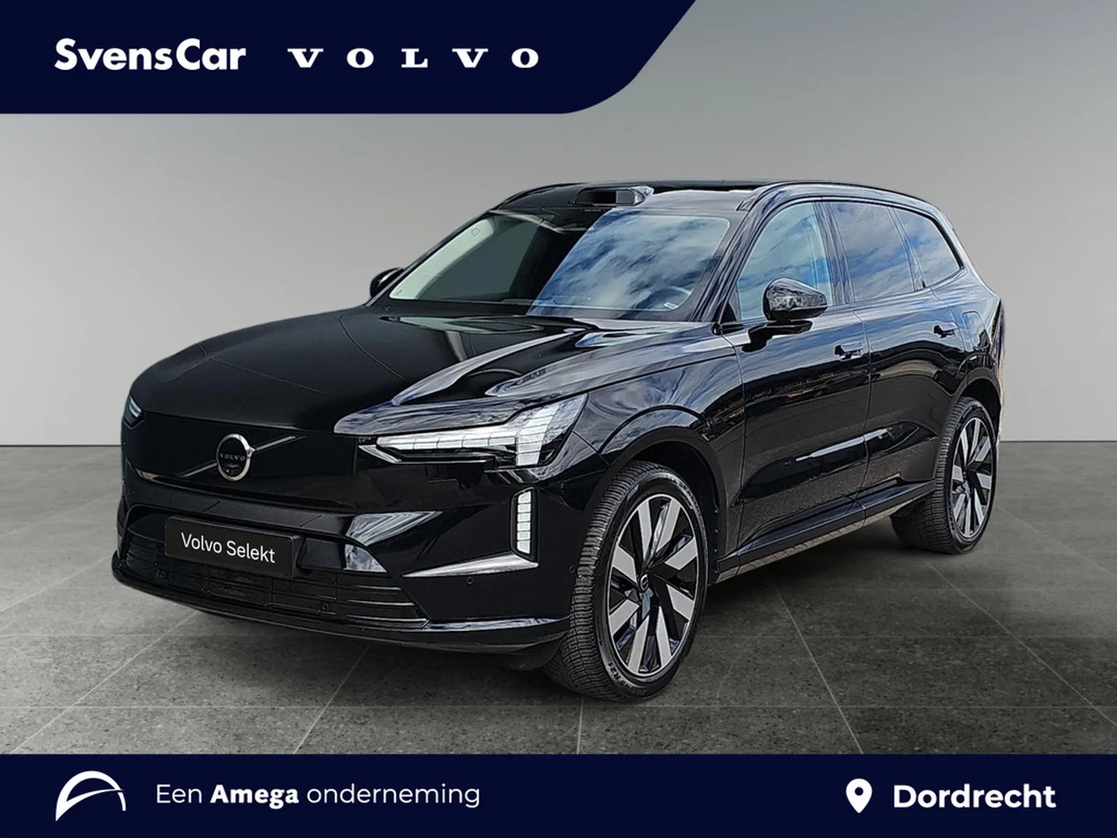 Volvo EX90 (2025) — foto 1