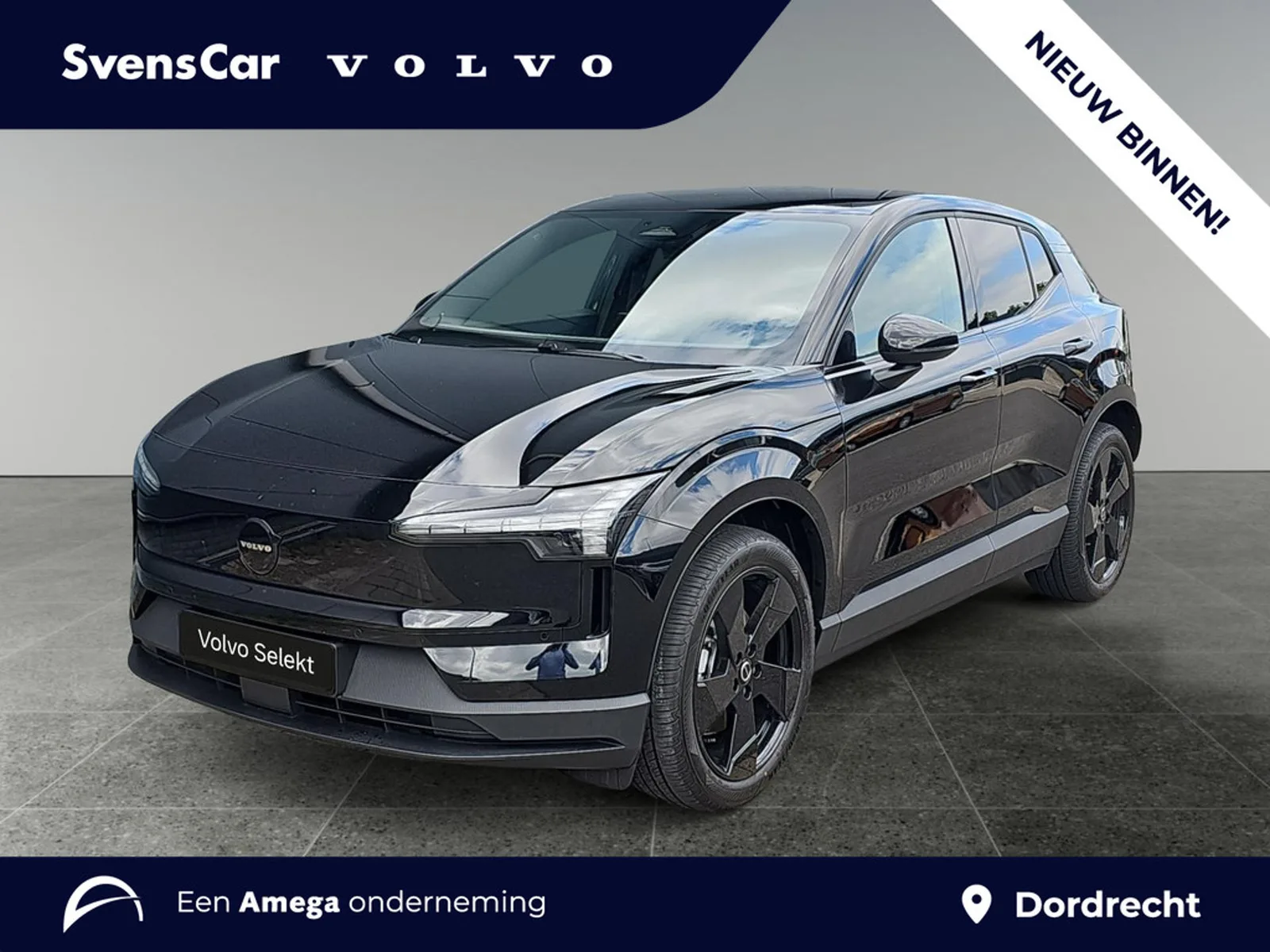 Volvo EX30 (2026) — foto 1