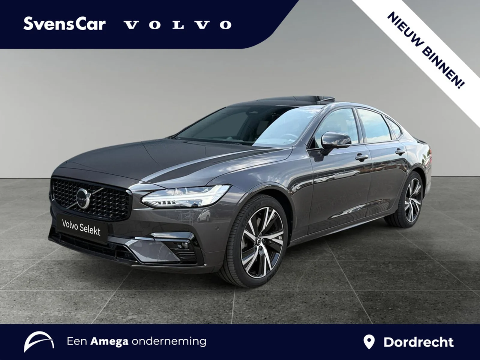 Volvo S90 (2023) — foto 1