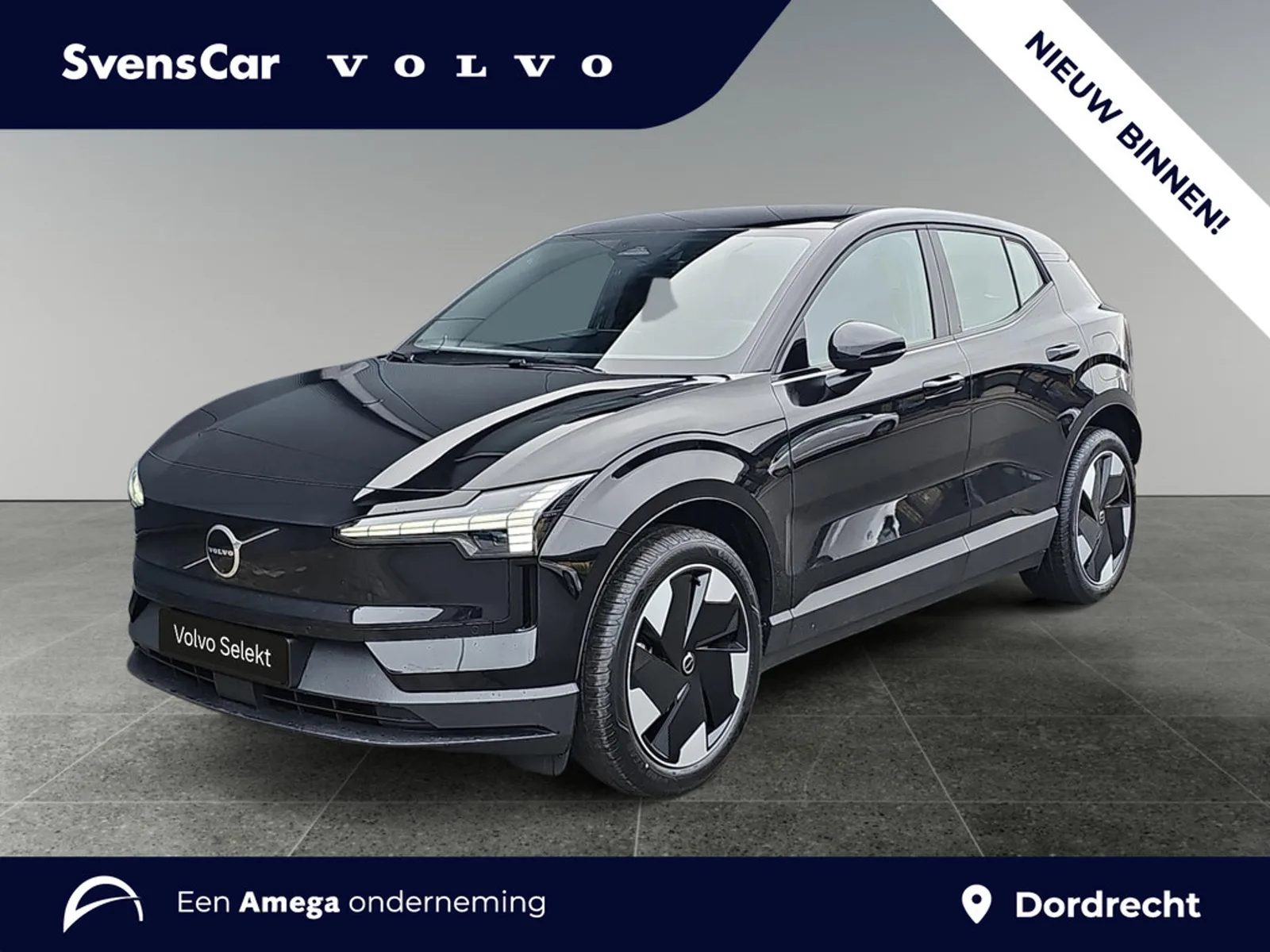 Volvo EX30 (2025) — foto 1