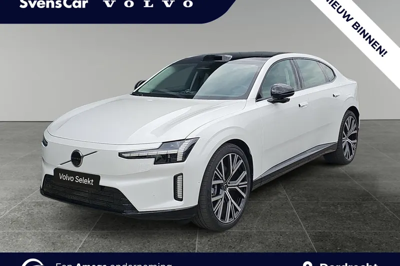 Volvo ES90 (2025)