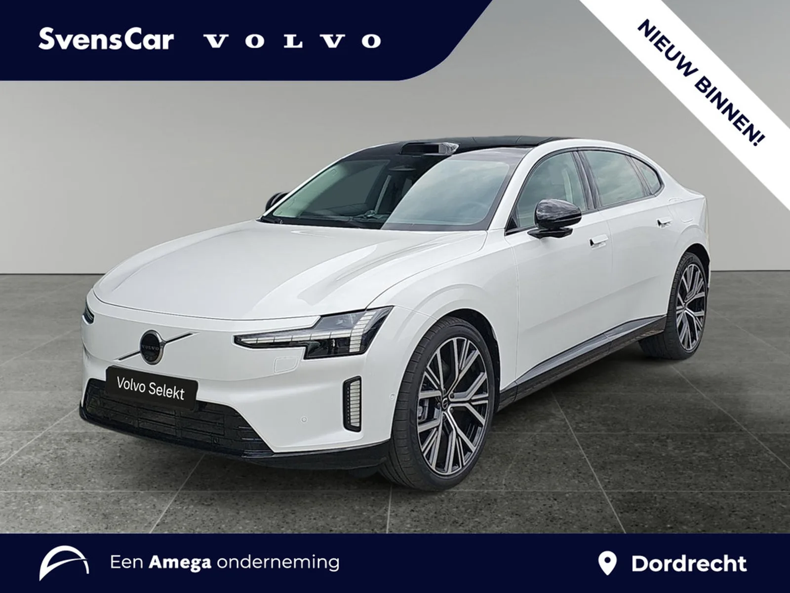 Volvo ES90 (2025) — foto 1