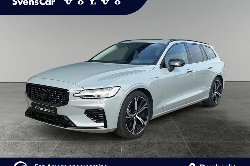 Volvo V60 (2024)