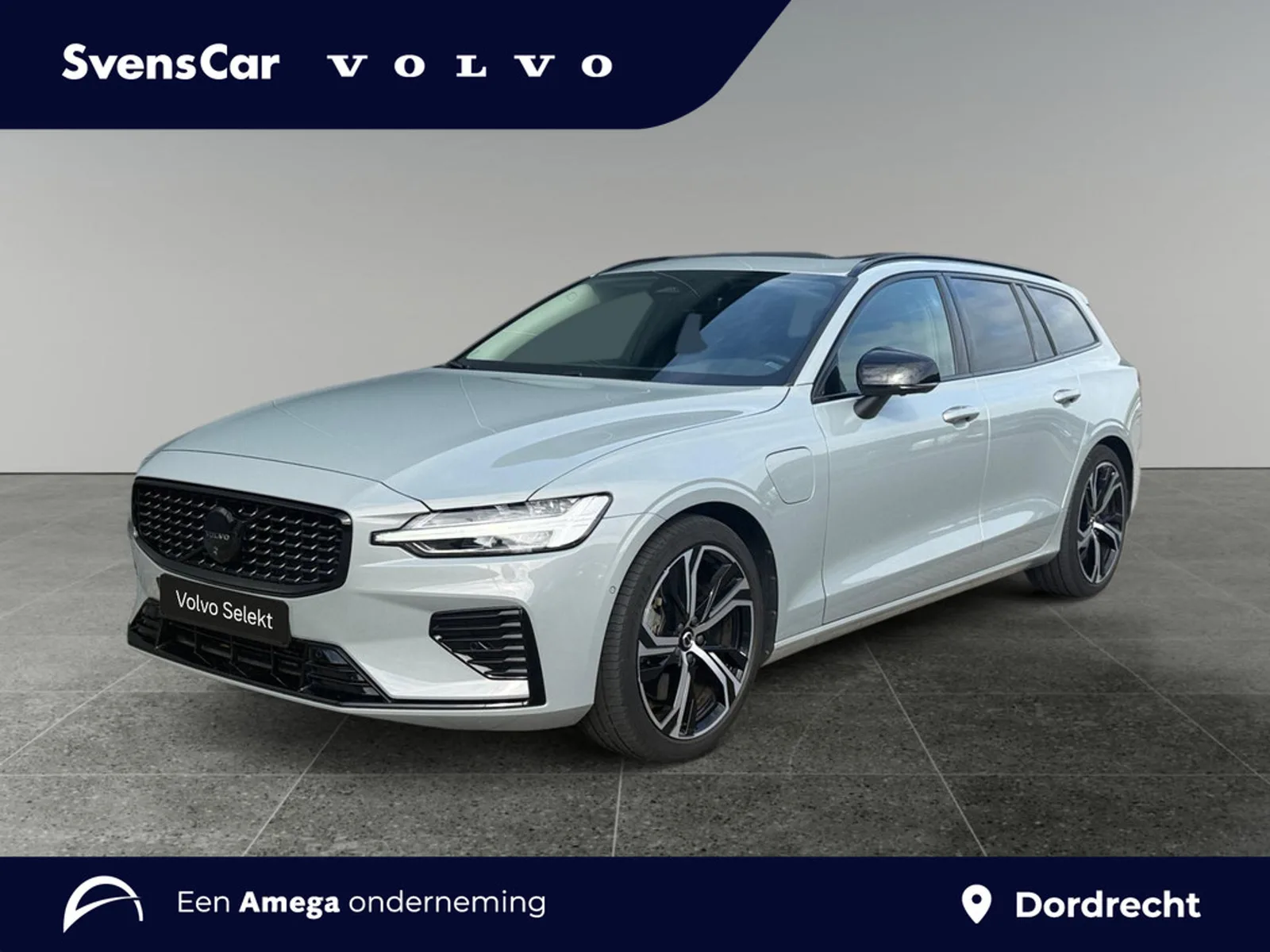 Volvo V60 (2024) — foto 1