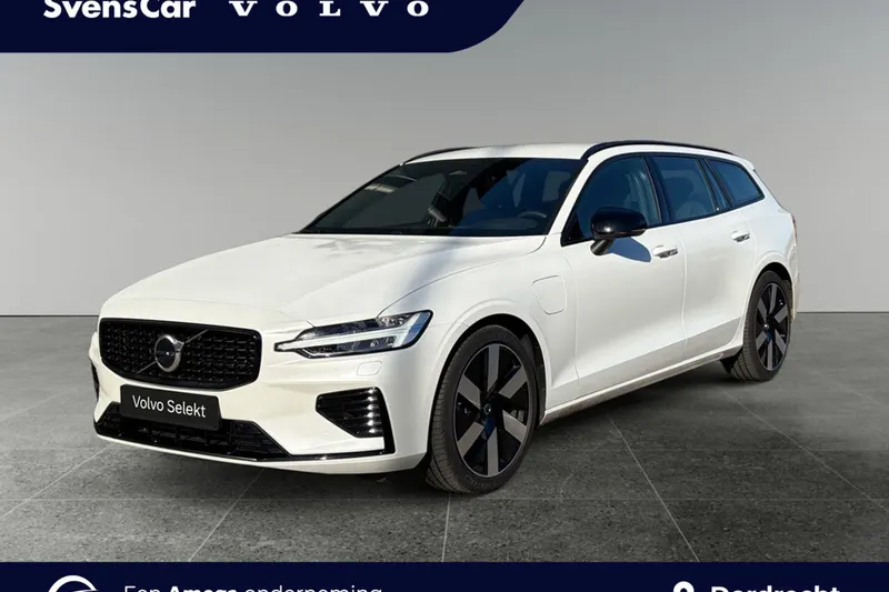 Volvo V60 (2026)