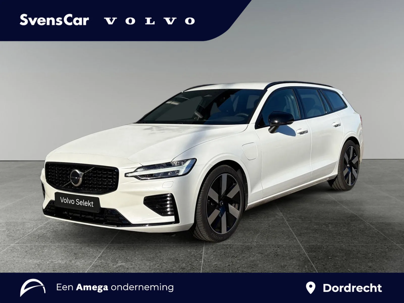 Volvo V60 (2026) — foto 1