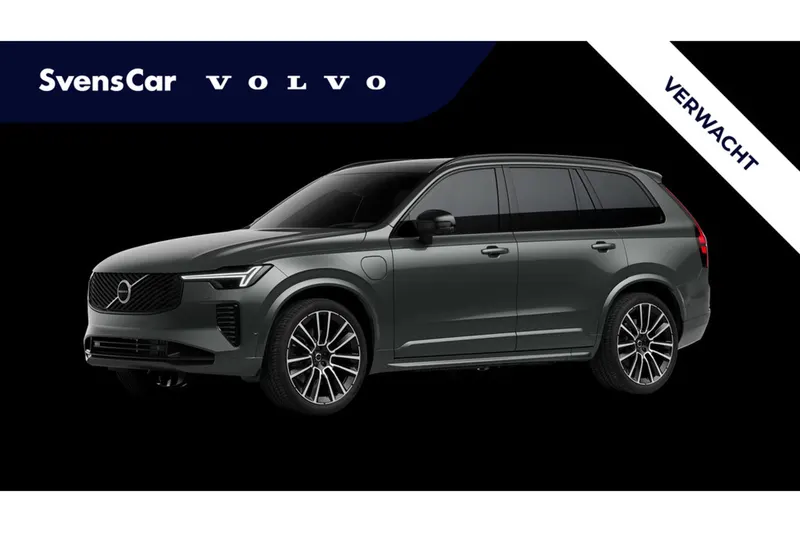 Volvo XC90 (2026)