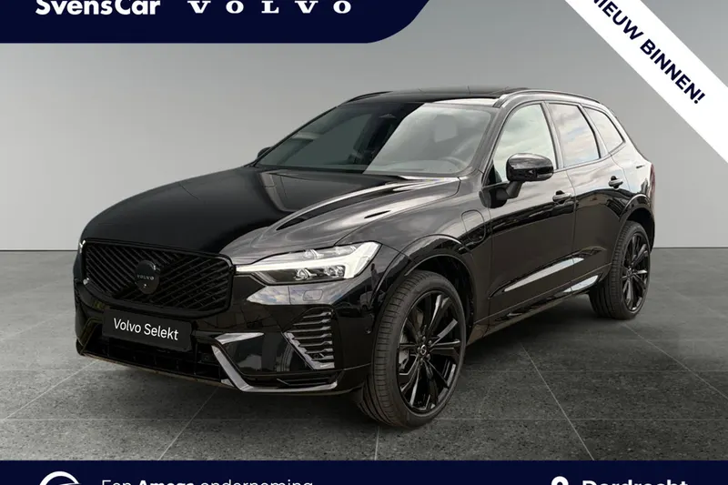 Volvo XC60 (2026)