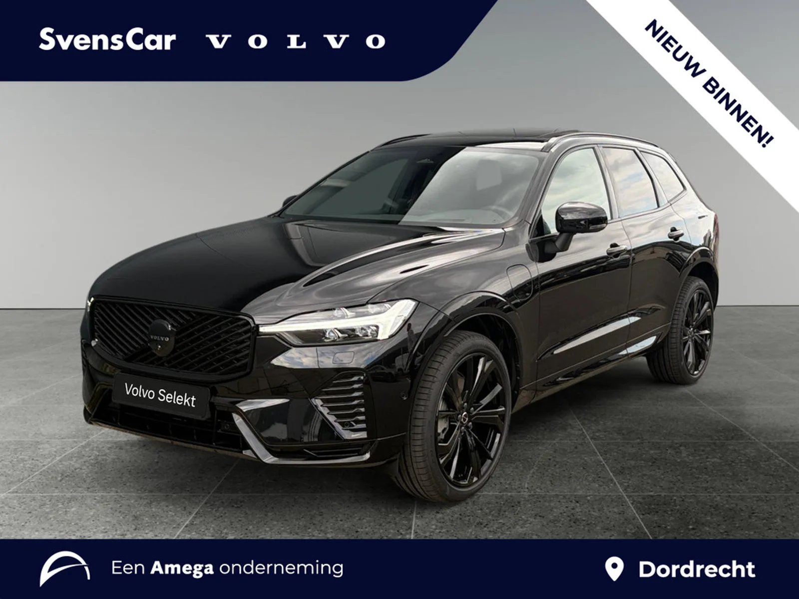 Volvo XC60 (2026) — foto 1