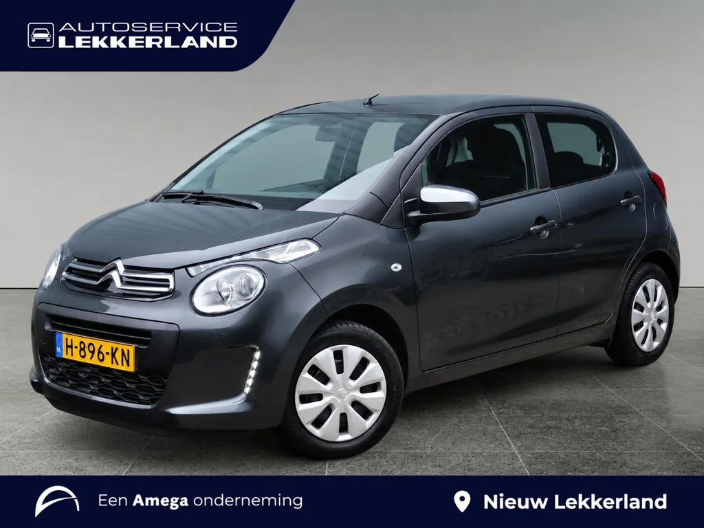 Citroën C1 (2020) — foto 1