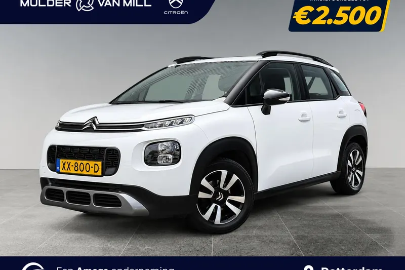 Citroën C3 Aircross (2019)
