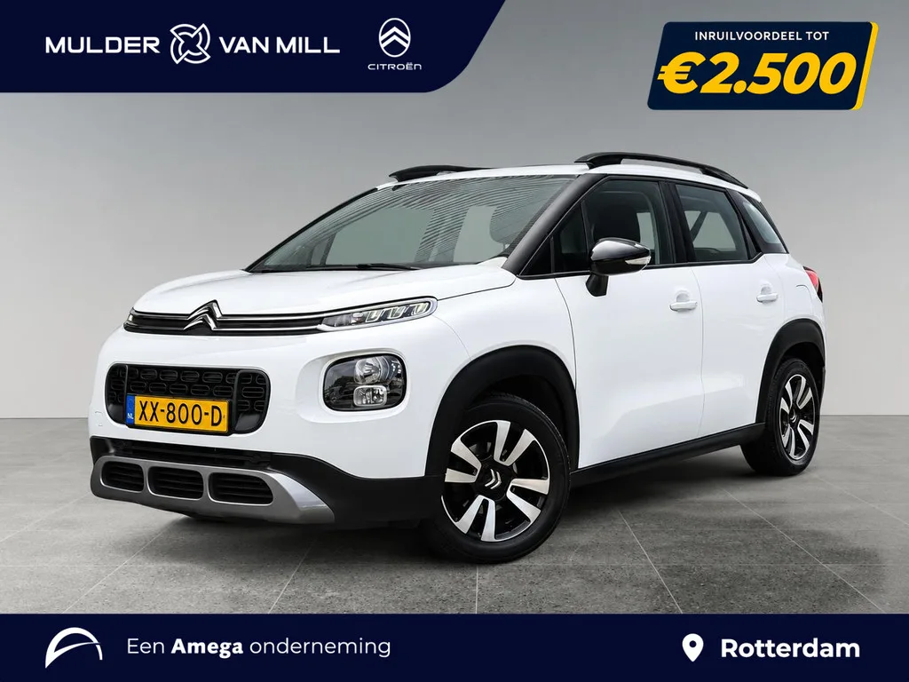 Citroën C3 Aircross (2019) — foto 1