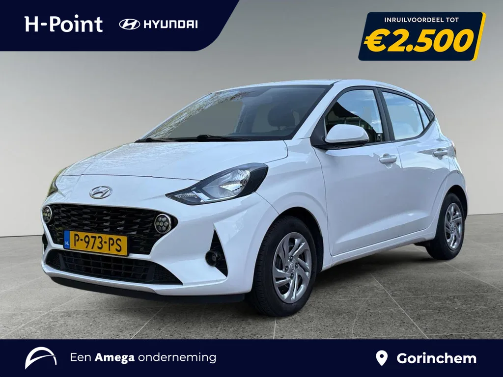 Hyundai i10 (2022) — foto 1