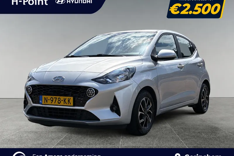 Hyundai i10 (2021)