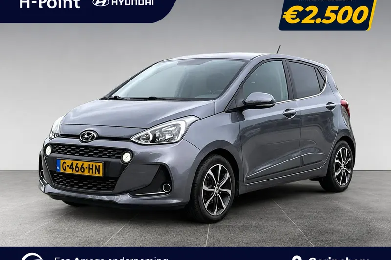 Hyundai i10 (2019)