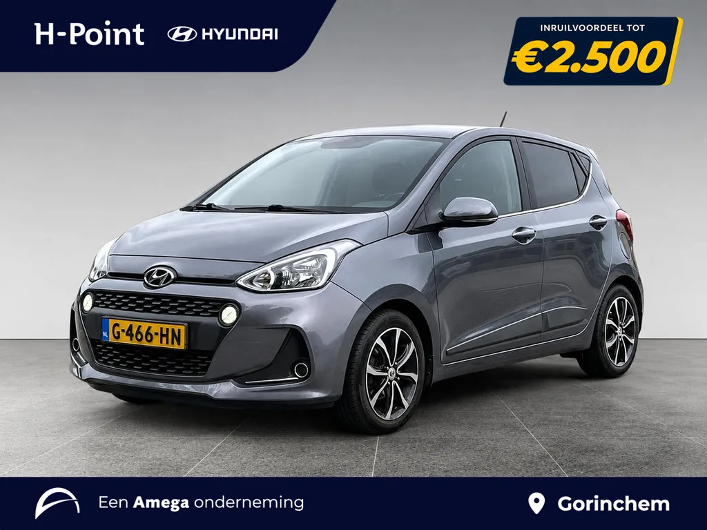 Hyundai i10 (2019) — foto 1