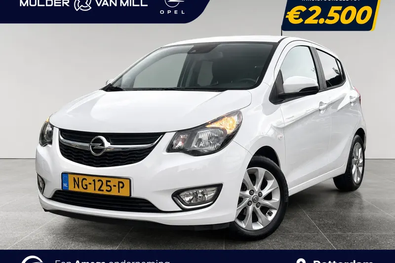 Opel Karl (2017)