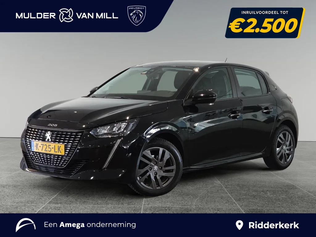 Peugeot 208 (2021) — foto 1