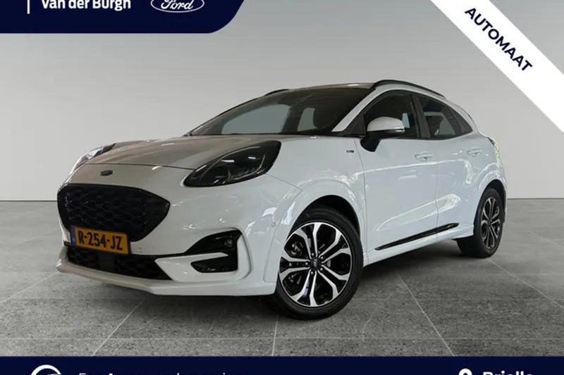 Ford Puma (2022)