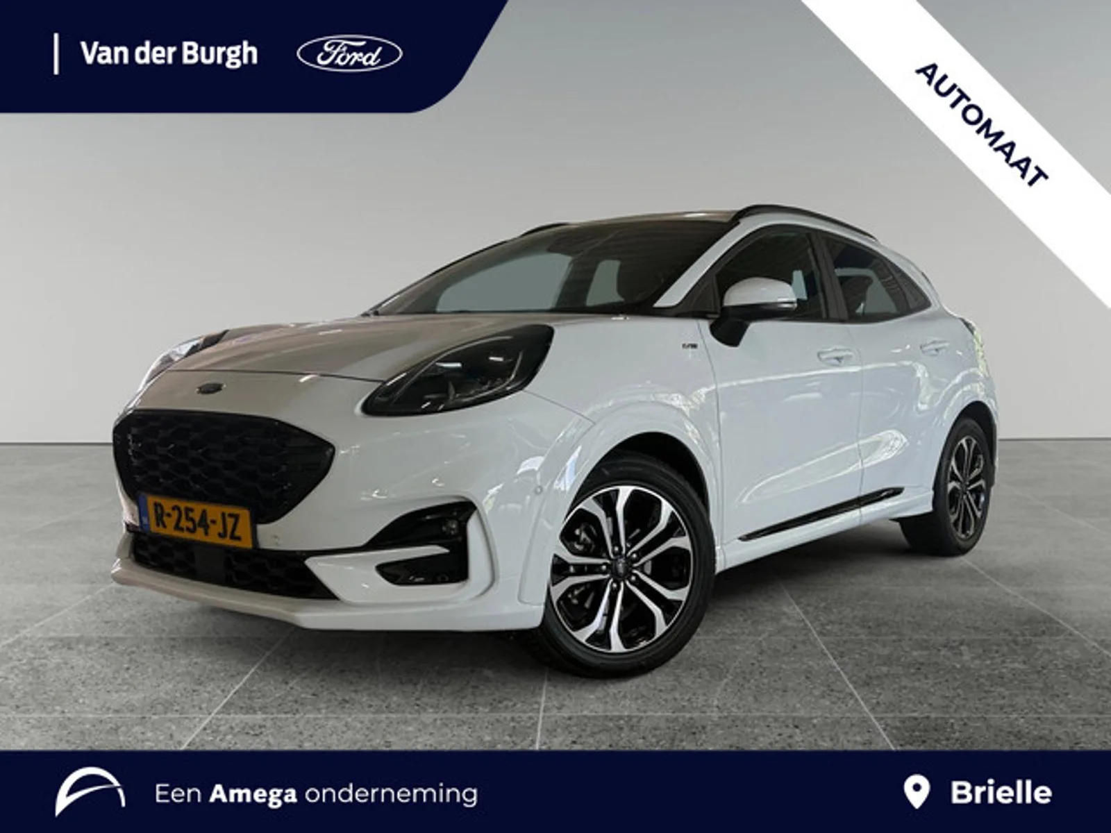 Ford Puma (2022) — foto 1