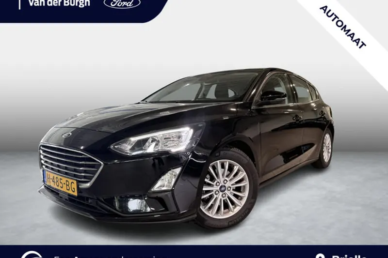 Ford Focus (2020)