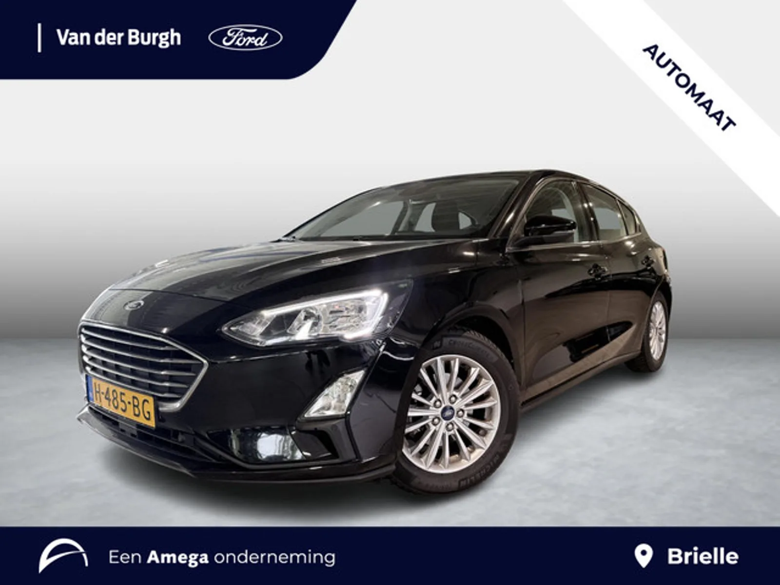 Ford Focus (2020) — foto 1