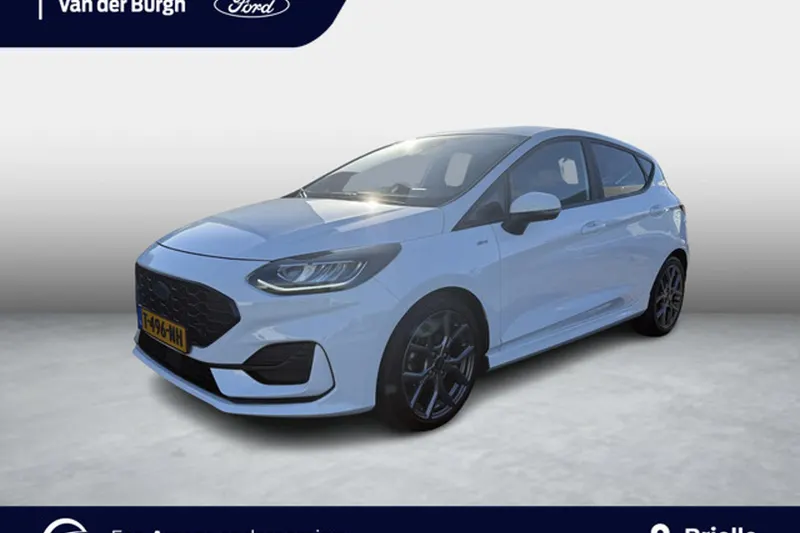 Ford Fiesta (2023)