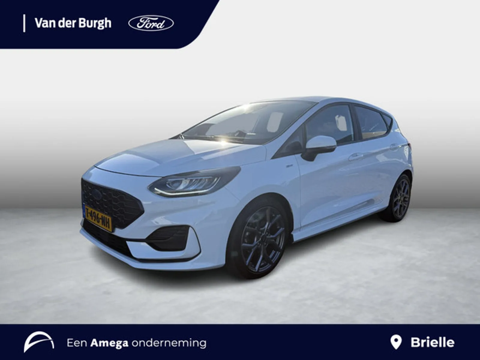 Ford Fiesta (2023) — foto 1