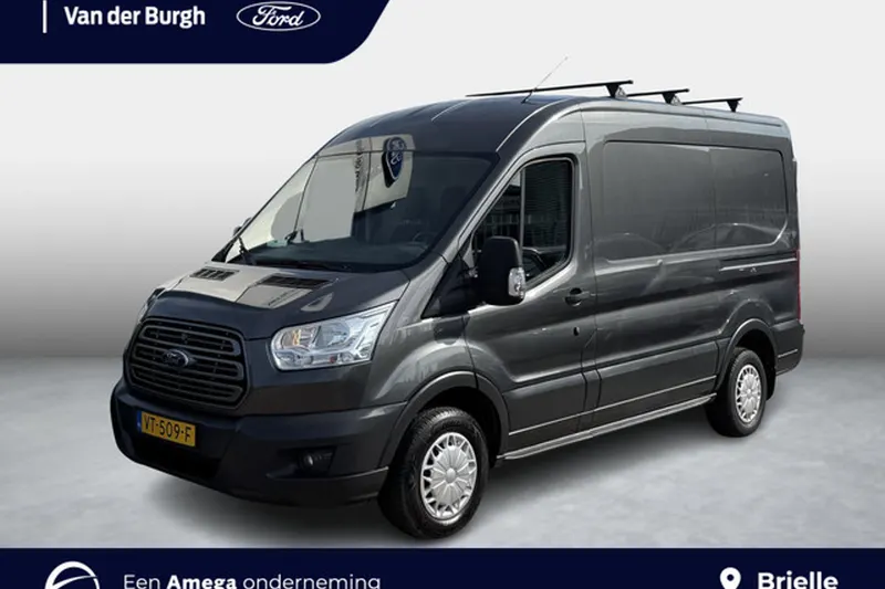 Ford Transit (2016)