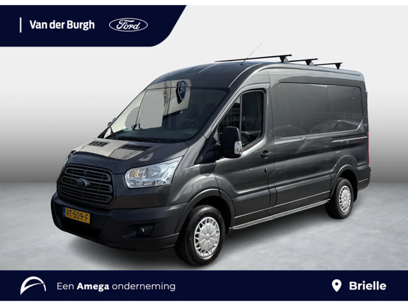Ford Transit (2016) — foto 1