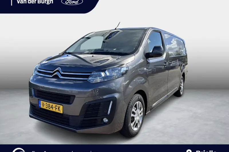 Citroën Jumpy (2017)