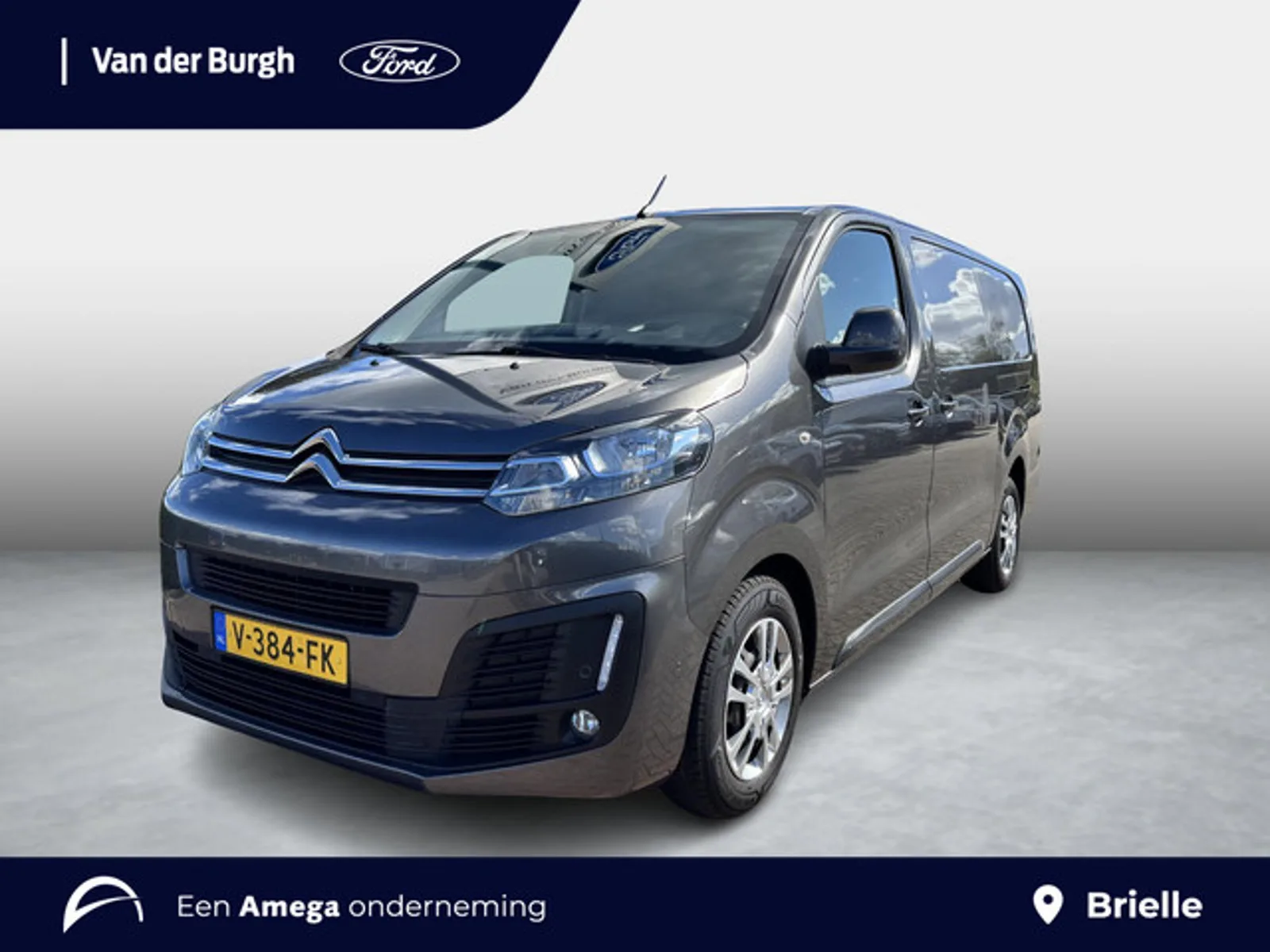 Citroën Jumpy (2017) — foto 1