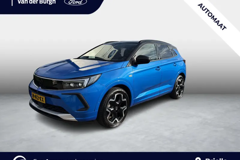 Opel Grandland (2022)