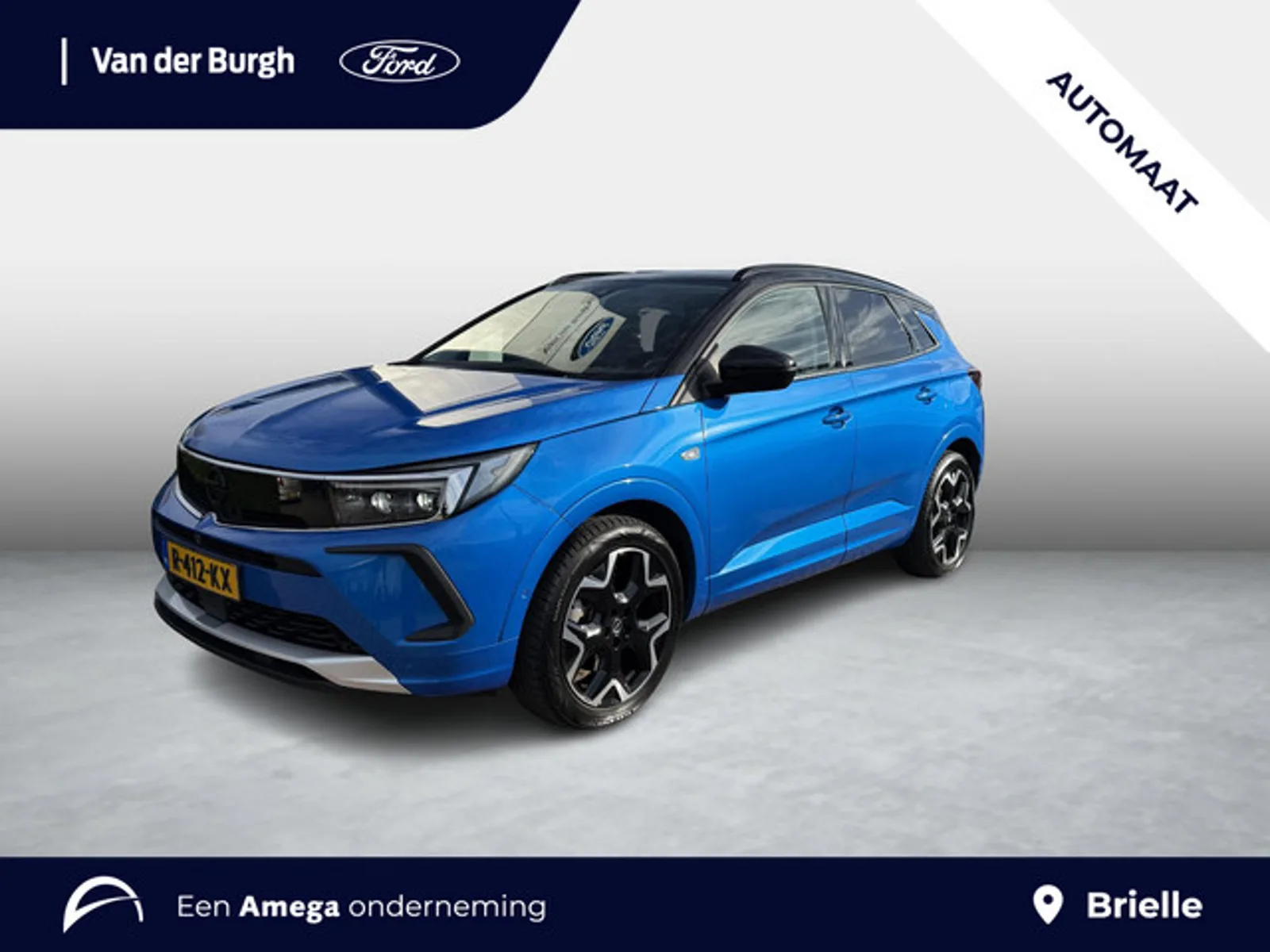 Opel Grandland (2022) — foto 1
