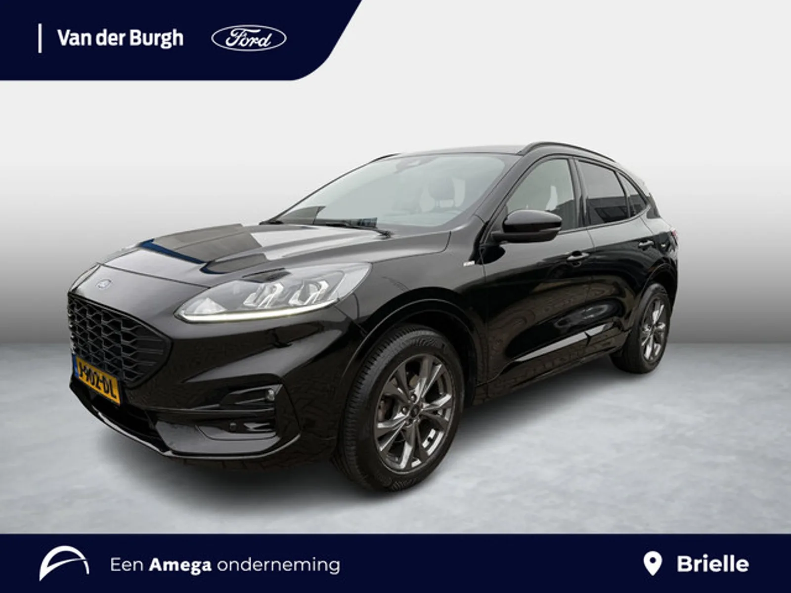 Ford Kuga (2020) — foto 1