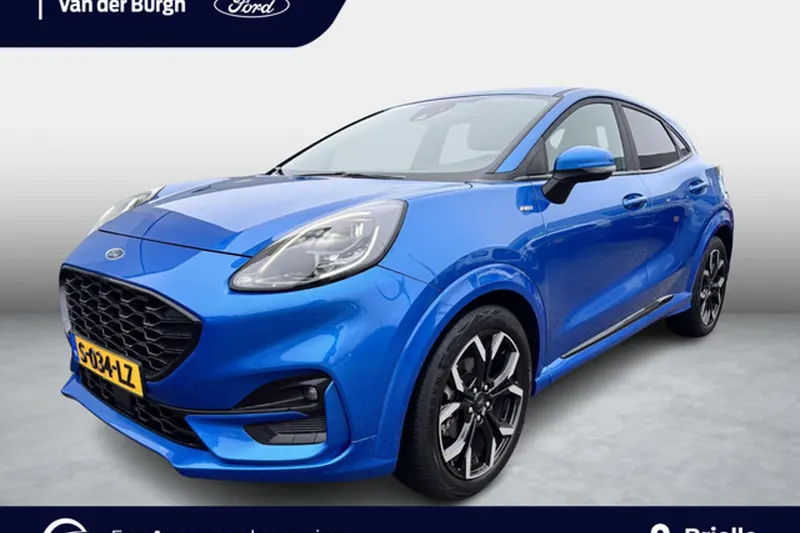 Ford Puma (2023)