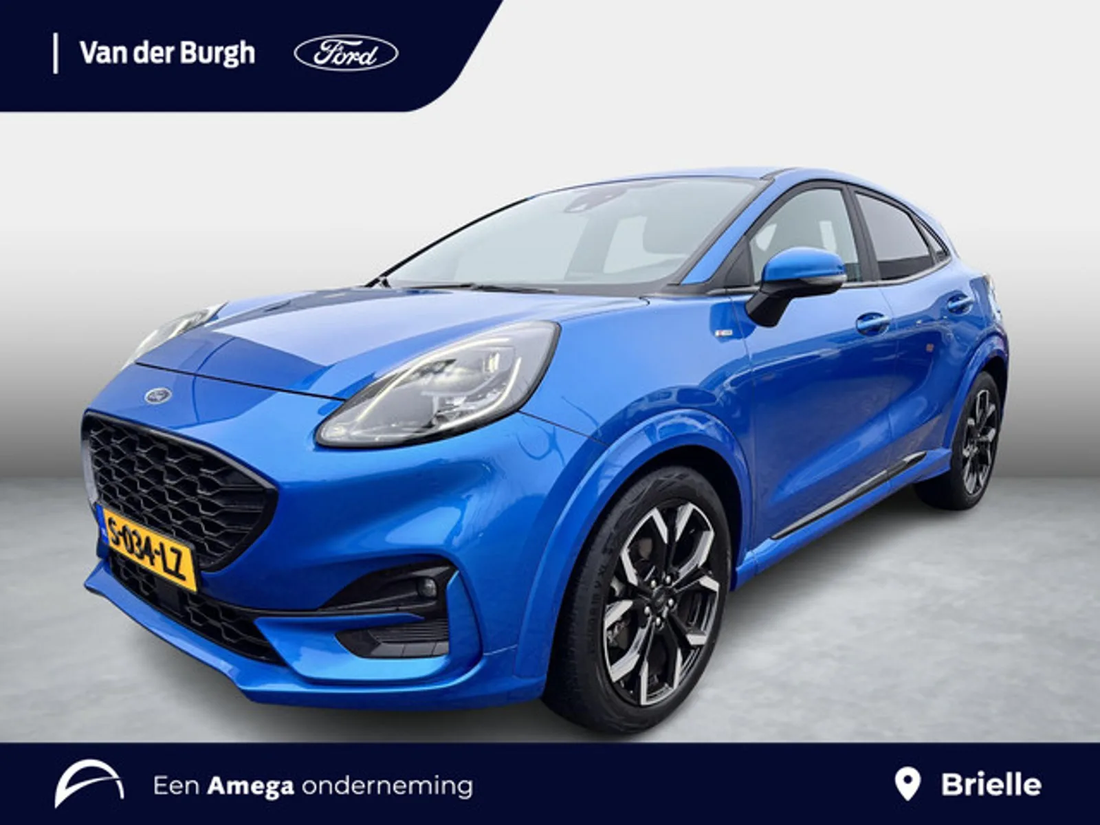 Ford Puma (2023) — foto 1