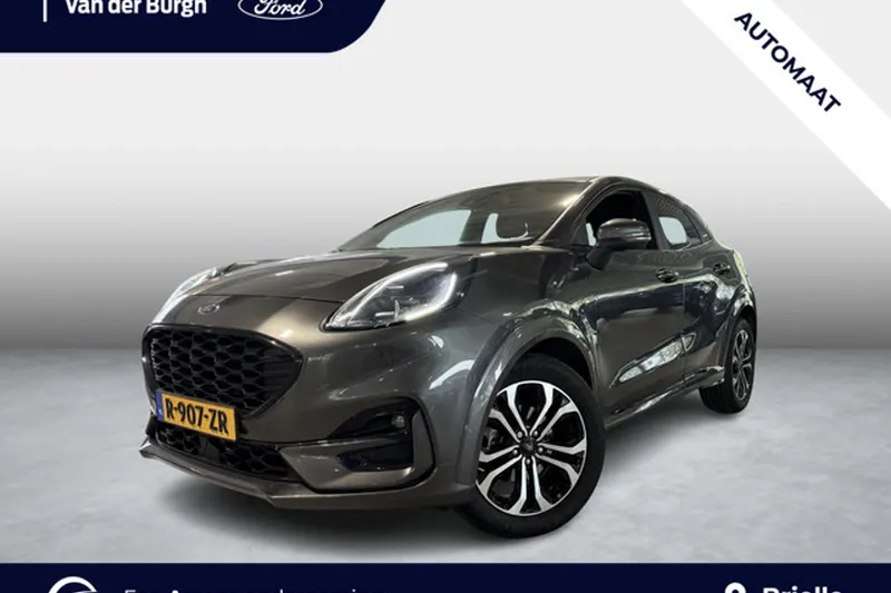 Ford Puma (2022)