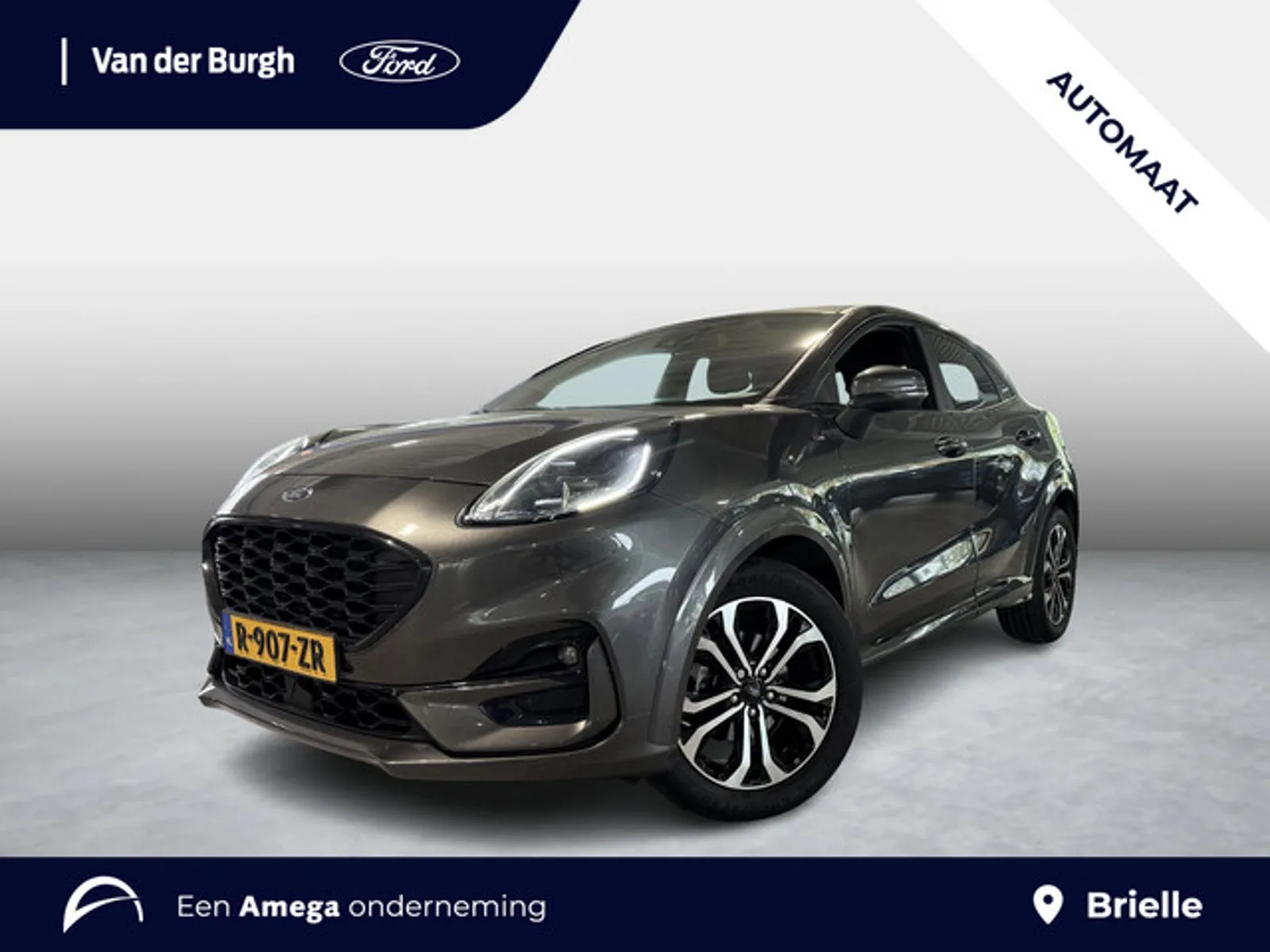 Ford Puma (2022) — foto 1