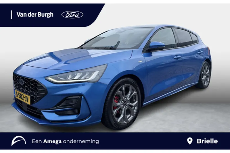 Ford Focus (2023)
