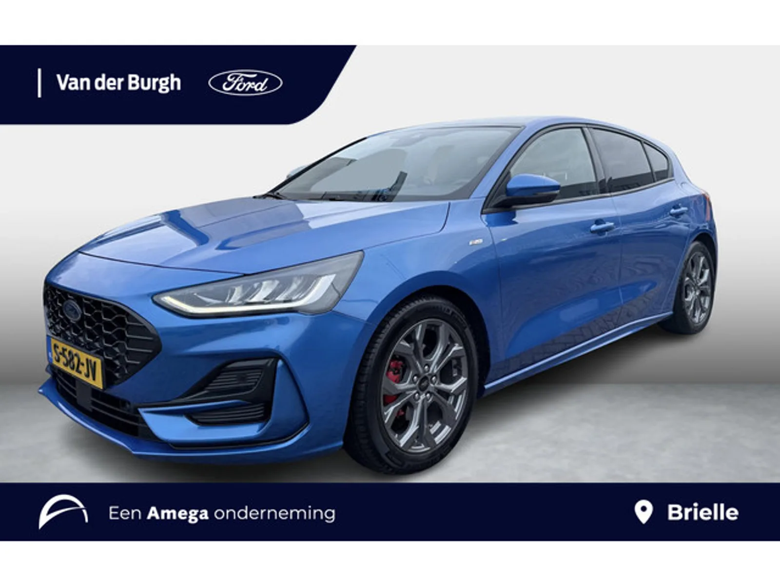 Ford Focus (2023) — foto 1