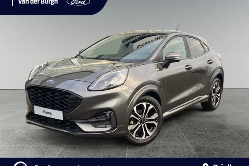 Ford Puma (2024)