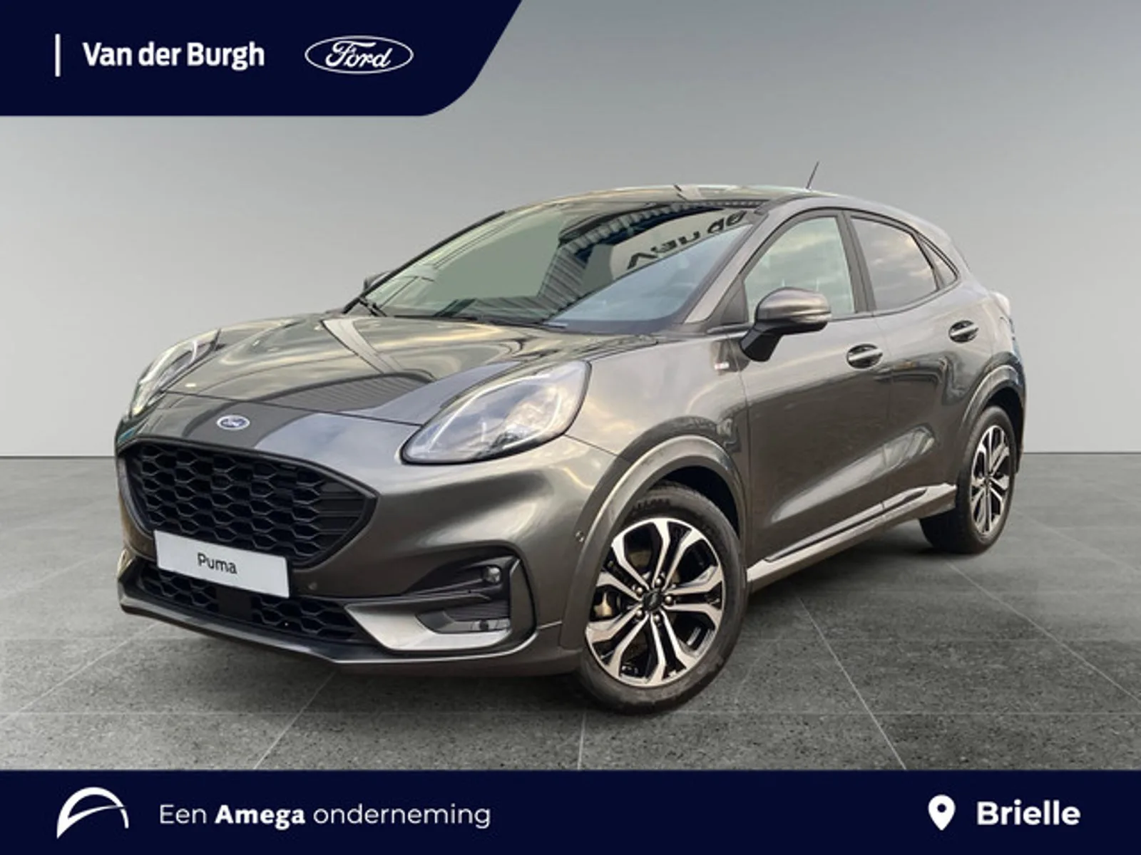 Ford Puma (2024) — foto 1