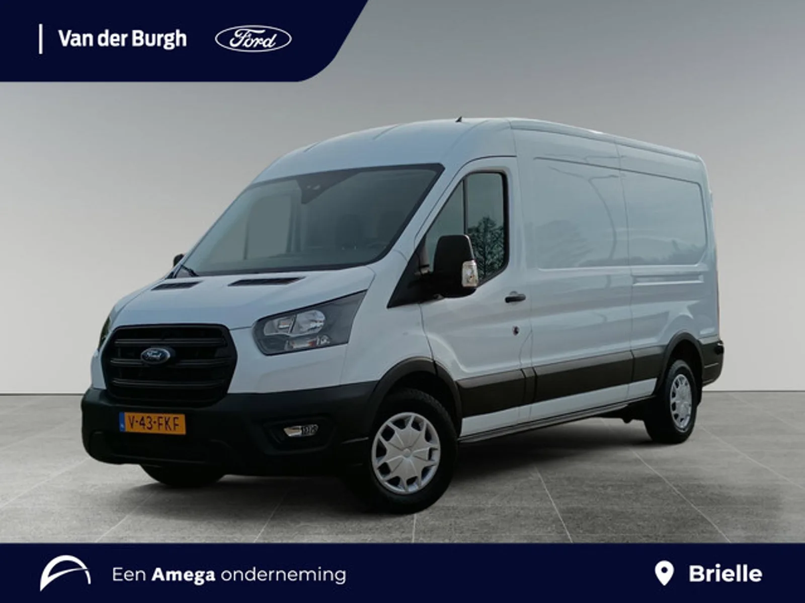 Ford Transit (2024) — foto 1