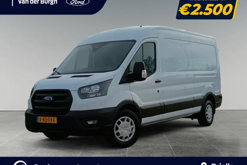 Ford Transit (2024)