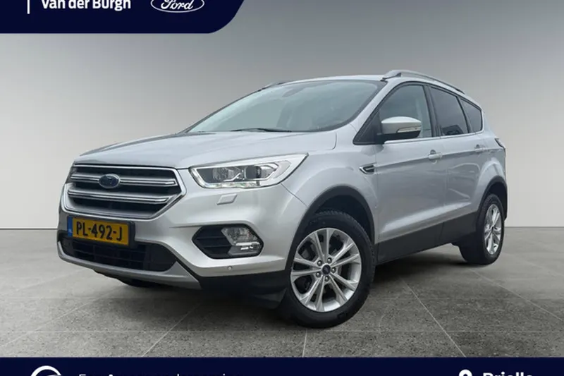 Ford Kuga (2017)